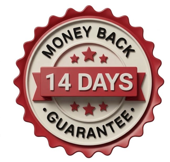 Omega Project Money Back Guarantee
